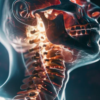 رادیولوژی مهره های گردنی - رادیولوژی مهره های گردنی در منزل - رادیولوژی مهره های گردنی در خانه - گاما پرتو