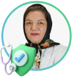 دکتر فیروزه بلاش