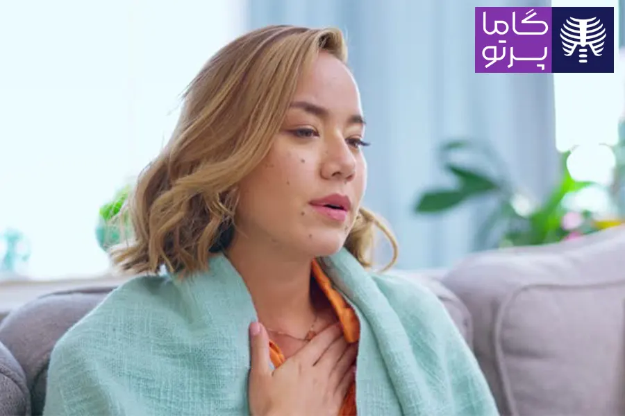 آسم چیست؟ - گاما پرتو